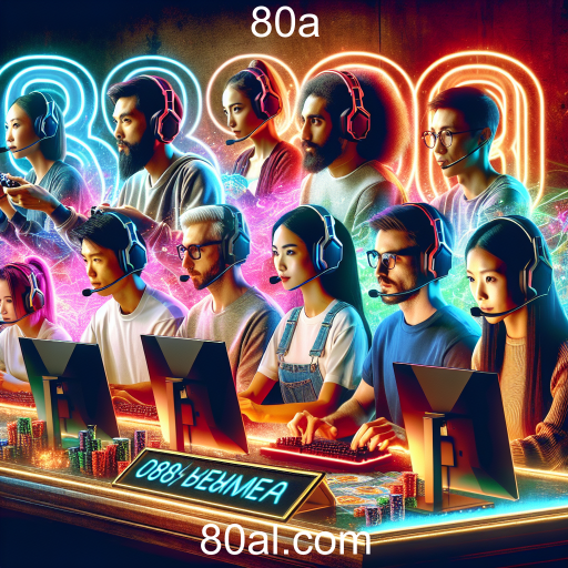 A Evolução dos Jogos Multijogador: Conectando Jogadores em Todo o Mundo
